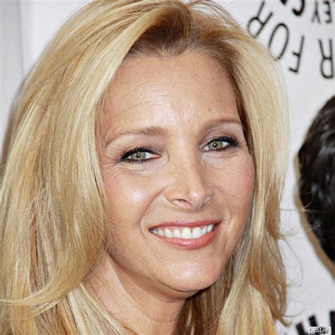 Nose Job at 16 Altered Life for 'Friends' Star Lisa Kudrow | Newsmax.com