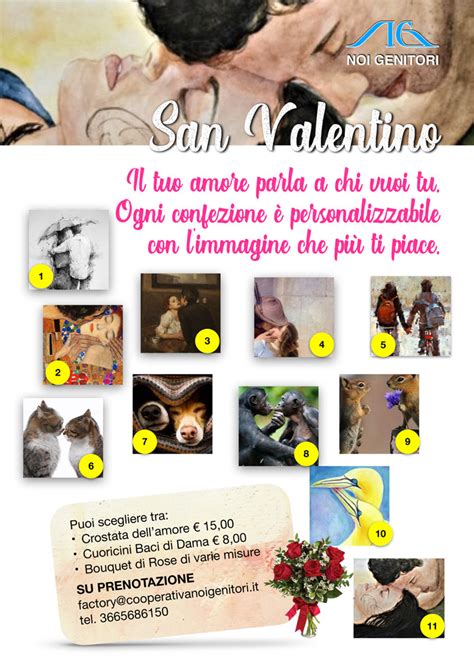 San Valentino Con Noi Genitori