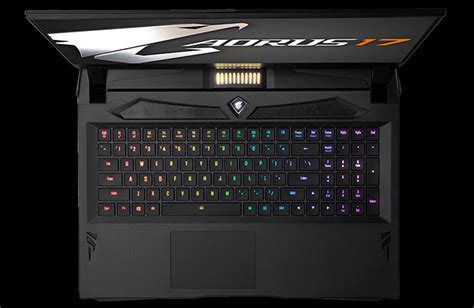 Aorus 17 Launched With Omron Mech Switch Keyboard Laptop News