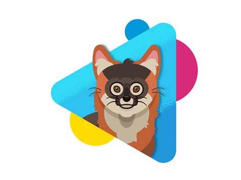 Fox Icon By Carson Fichtner On Dribbble