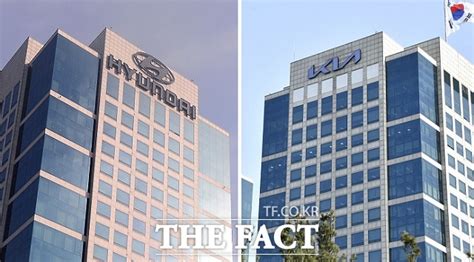 현대차그룹 사내 스타트업 뿌리둔 오토앤 코스닥 상장 결실 비즈팩트 기사 The Fact