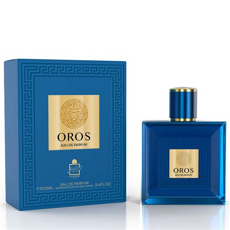 Milestone Oros Pour Homme 100ml Edp Fragrance Wholesale