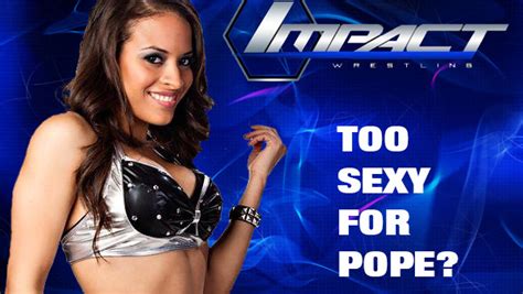 Wtf Moments From Tna Impact Oct Page