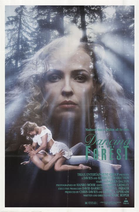 Dancing In The Forest Movie Poster Imp Awards