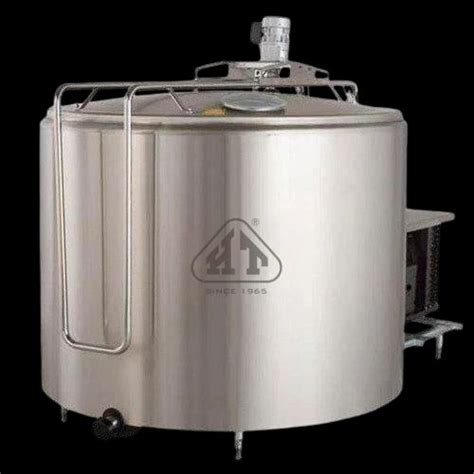 Bulk Milk Cooler BMC Vertical 500 Ltr At Rs 150000 Industrial Area