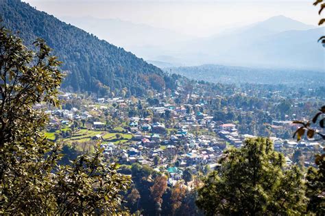 Dharamshala Dalhousie Short Break Days Nights