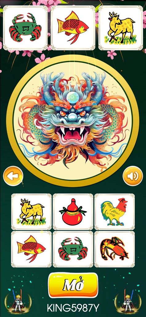 Bầu cua tết 2024 APK for Android Download