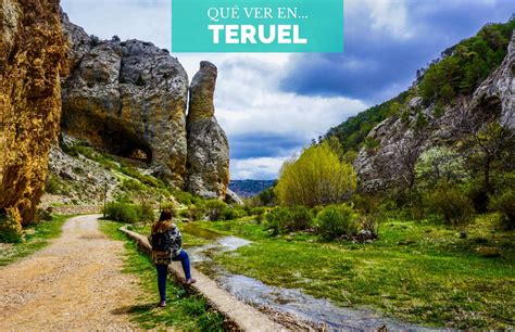 QUÉ VER en TERUEL y alrededores 2023 Descubrir viajando