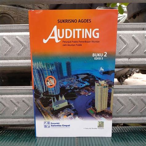 Jual Auditing Edisi 5 Buku 2 Perguruan Tinggi Shopee Indonesia