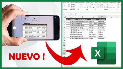 Nuevo Como Convertir Una Imagen A Tabla Excel Youtube