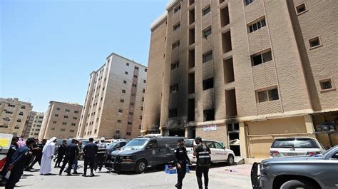 Kuwaiti Authorities Launch Crackdown On Illegal Property Extensions