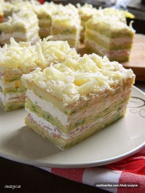 Slana Torta Od Tikvica I Kisele Pavlake Milica Coolinarika Savoury