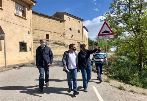 La Rioja invertirá 1 47 millones de euros para mejorar las travesías de