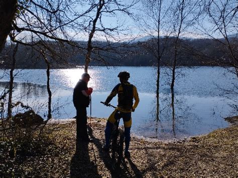 RANDONNEE DES LACS CYCLO BUGEY