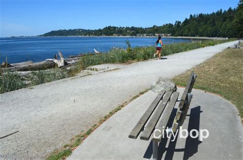 5 BEST Things to Do at Lincoln Park Seattle - CityBOP