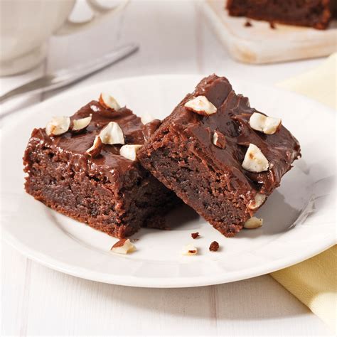 Brownies Au Nutella Les Recettes De Caty