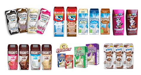 Shelf Stable Milk offers the Same Milk but Different Packaging # ...