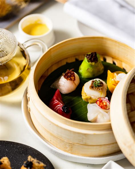 The Dim Sum Terrace Opens On 4th Floor Of Harrods London Trazee Travel