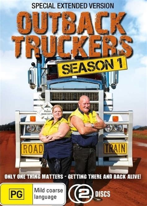 Watch Outback Truckers Season 1 Streaming In Australia Comparetv