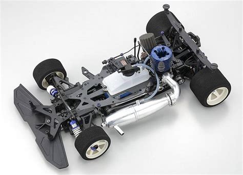 All Rc Evolva M Evo Gp Wd Racing Car