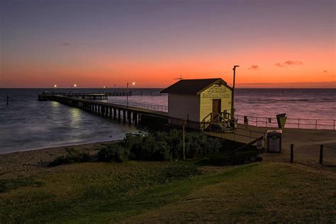 St Leonards Pier Summer Sunrise Peter Harrington Flickr