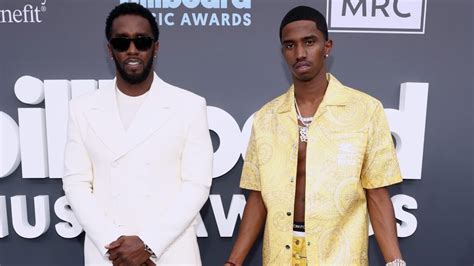 Diddys Son Christian Combs Set To Be Accused Of S3xual Assault In New