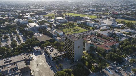 Main Campus Universidad Autónoma De Nuevo León