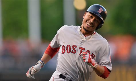 Watch all 5 of Mookie Betts’ home runs in 7 at-bats | For The Win