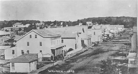 Waupaca and Chain O'Lakes History | Waupaca Historical Society