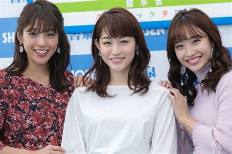 （写真）岡副麻希「下着の替えが大変でした」プールでの撮影秘話 新井恵理那は「毛をそりました」 エンタメ ニュース ｜クランクイン！