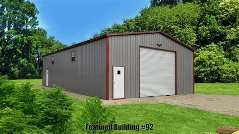 Gallery Mid America Steel Buildings