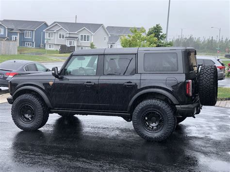 2022 Ford Bronco Badlands Review