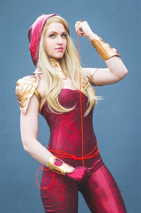 Character Wonder Girl Cassandra Sandsmark From Dc Comics Teen Titans Cosplayer Fae La