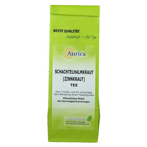 Aurica Schachtelhalmkraut Tee 50 G Shop Apotheke