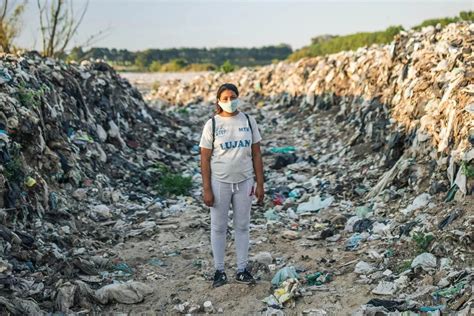 Luján Cómo Es Vivir Al Lado Del Basural A Cielo Abierto Más Grande De