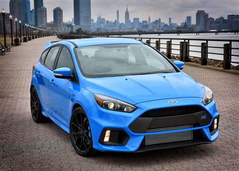 Ford Focus Rs Safety Rating