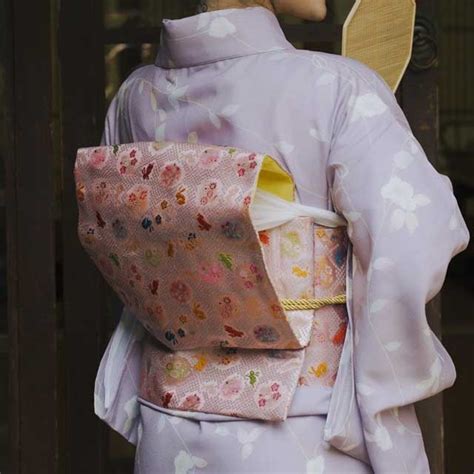 Kimono Sash | The Japanese Belt - Eiyo Kimono