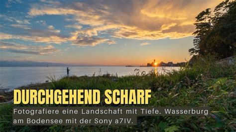 Landschaft Mit Tiefe Ohne Hdr Fokus Stacking Oder Fokus Bracketing