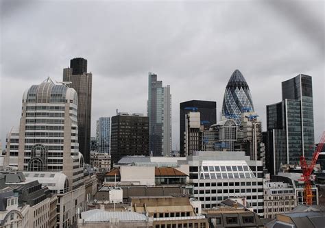 Inside the Square Mile - Traders Log