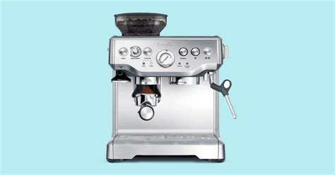 Our 5 Favorite Breville Coffee and Espresso Machines Are on Sale | WIRED