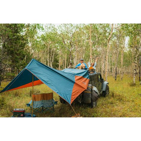 Kelty Waypoint Tarp Reflecting Campmor