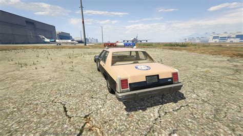 Fhp Crown Victoria Skin Gta 5 Mods