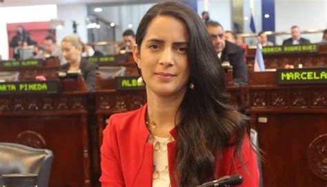 Diputada de la oposición se contradice al dar su opinión con respecto