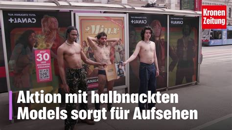 Was Haben Nackte M Nner Und Feminismus Gemeinsam Krone Tv Stream On