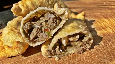 Jugosas Empanadas De Carne Cortada A Cuchillo Infoagro