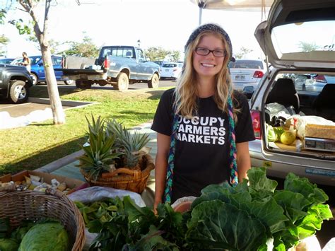 Maui Jungalow Rise And Shine Visiting The Upcountry Farmers Market