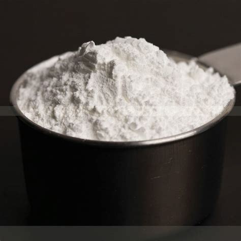 Double Acting Aluminum Free Baking Powder Reacts In Two Stages