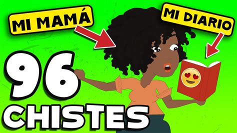 Video De Chistes Graciosos 😂 Compilación De Chistes Cortos Youtube