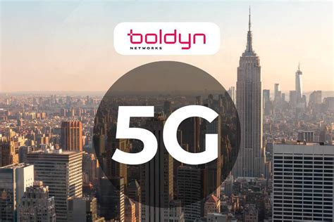 Boldyn Launches 5G Neutral Host Network On NYCs 42nd Street Shuttle Line