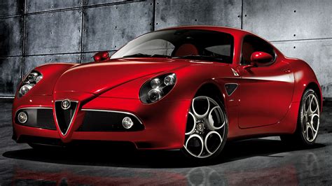 2007 Alfa Romeo 8c Competizione Wallpapers And Hd Images Car Pixel